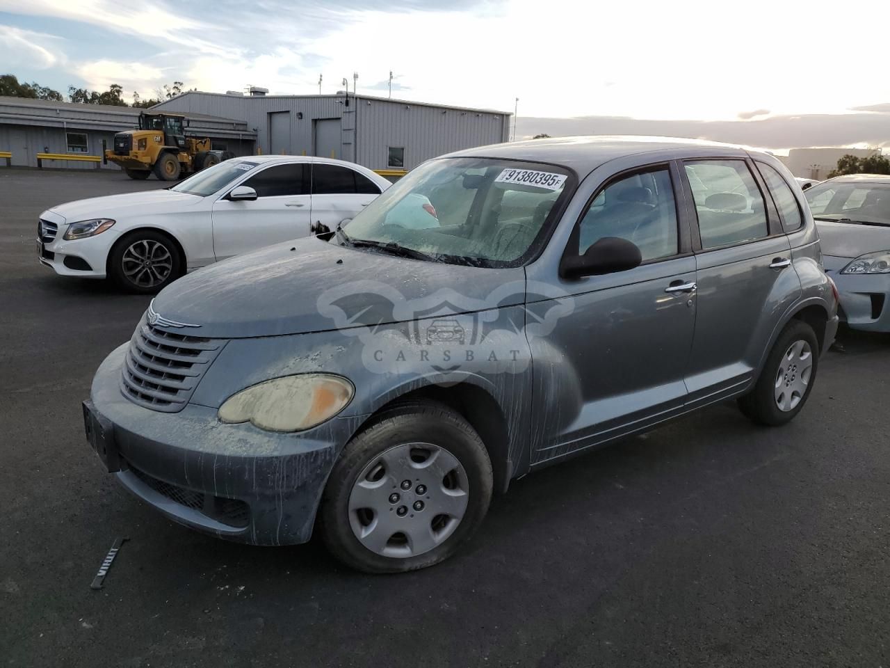 Chrysler PT Cruiser 2.4L 4 2008