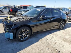 Infiniti Q50 BASE 3.7L 6 2015