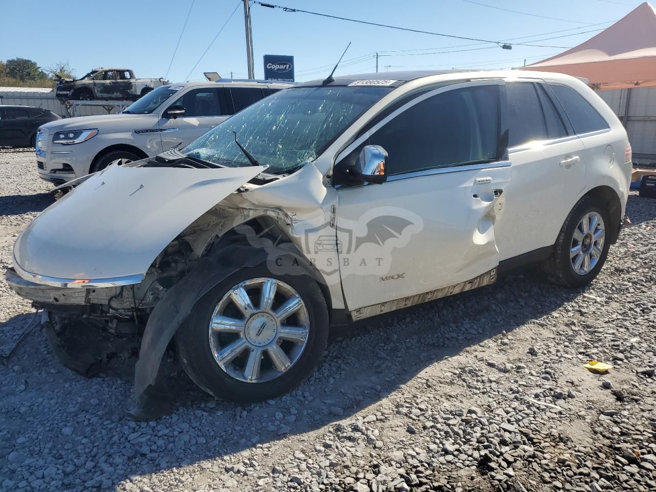 Lincoln MKX 3.5L 6 2008
