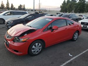 Honda Civic LX 1.8L 4 2012