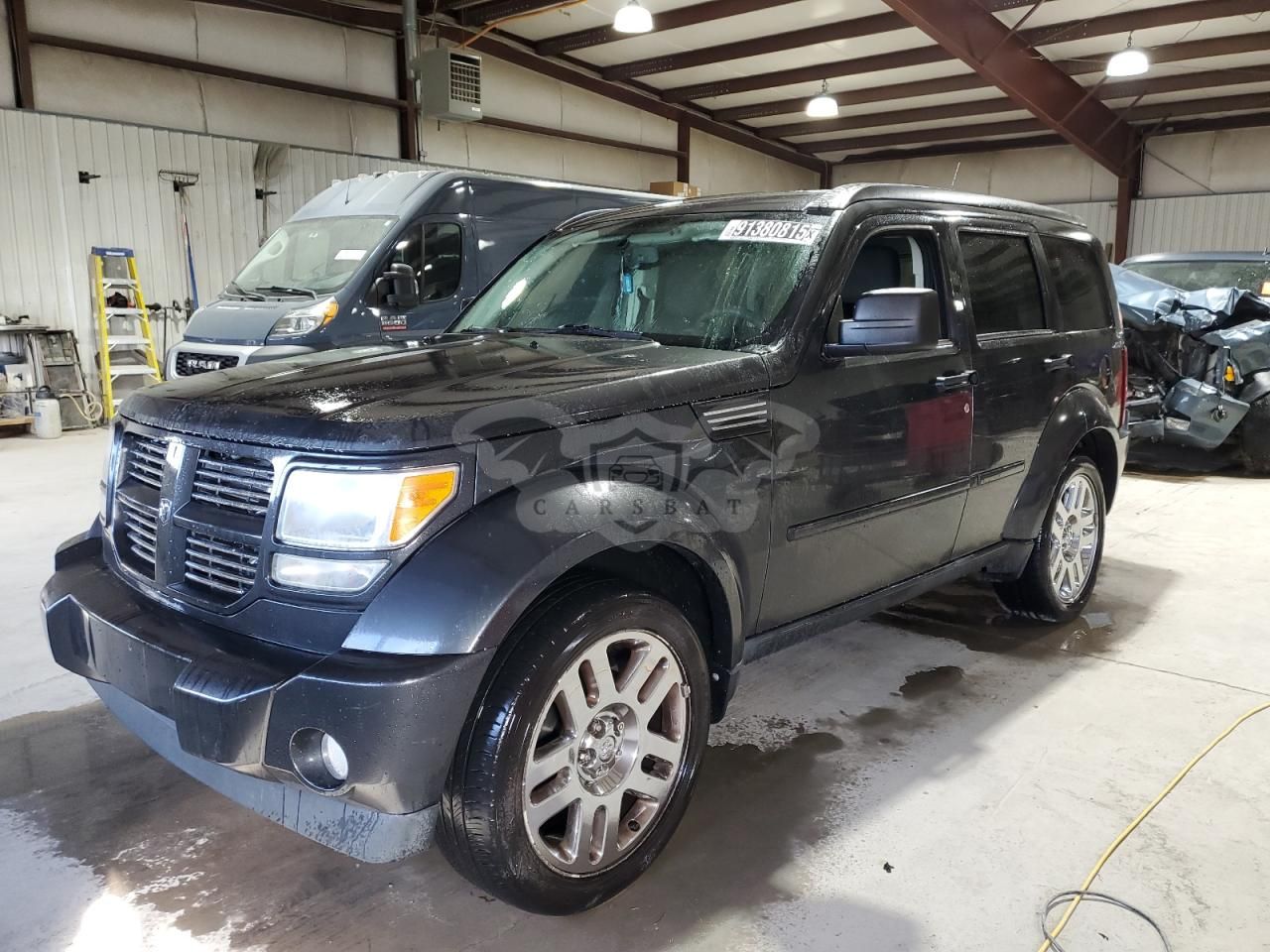 Dodge Nitro HEAT 4.0L 6 2011