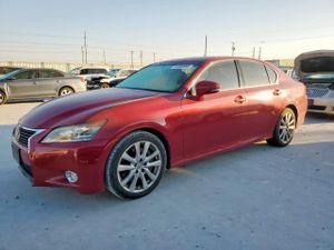 Lexus GS 350 3.5L 6 2015