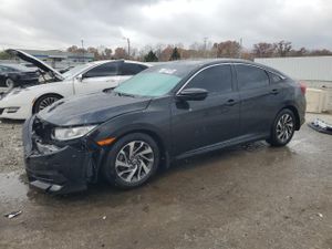 Honda Civic EX 2.0L 4 2017