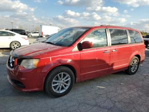 Dodge Grand Caravan (Caravan) SXT 3.6L 6 2013