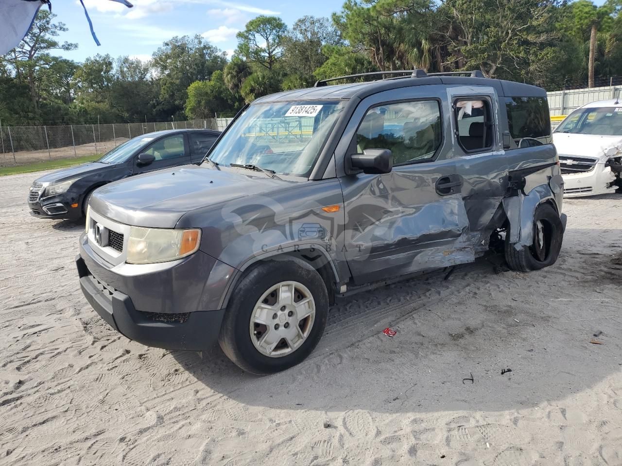 Honda Element LX 2.4L 4 2010