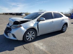 Toyota Corolla L 1.8L 4 2015