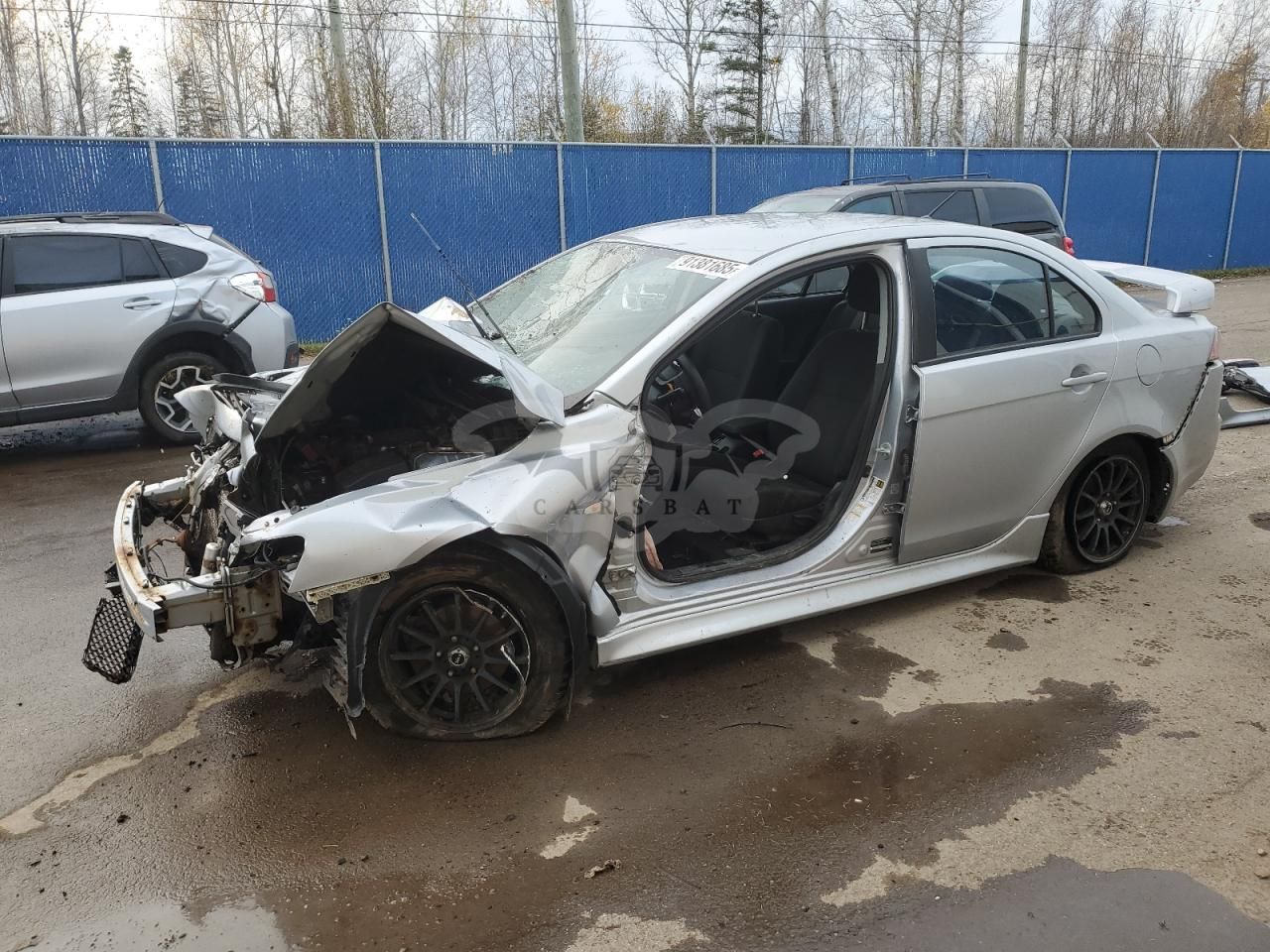 Mitsubishi Lancer ES/ES SPORT 2.0L 4 2014