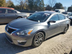 Nissan Altima 2.5 2.5L 4 2015