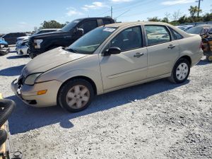 Ford Focus ZX4 2.0L 4 2006