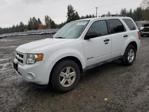 Ford Escape HYBRID 2.5L 4 2012
