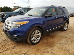 Ford Explorer XLT 3.5L 6 2015