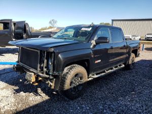Chevrolet Silverado 1500 K1500 LTZ 5.3L 8 2015