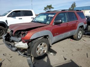 Toyota 4Runner SR5 4.7L 8 2003