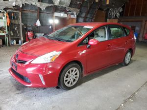 Toyota Prius 1.8L 4 2014