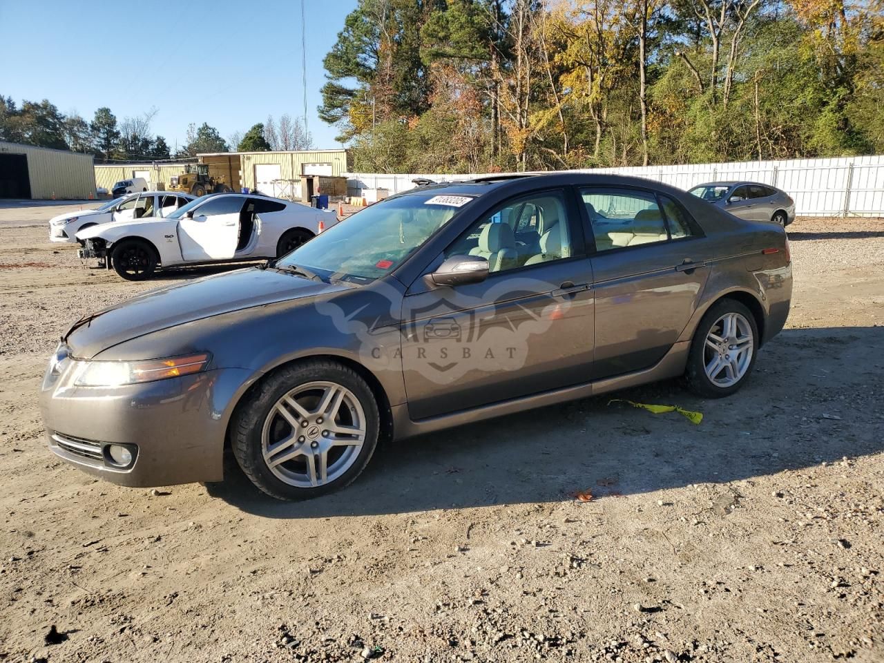 Acura TL 3.2L 6 2008