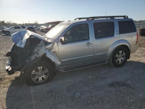 Nissan Pathfinder S 4.0L 6 2011