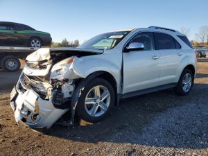 Chevrolet Equinox LTZ 2.4L 4 2015