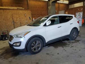 Hyundai Santa Fe 2.4L 4 2013
