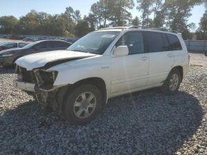 Toyota Highlander LIMITED 3.0L 6 2002