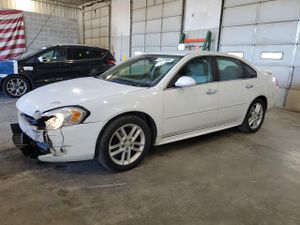 Chevrolet Impala LTZ 3.6L 6 2013