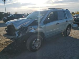 Honda Pilot EXL 3.5L 6 2003