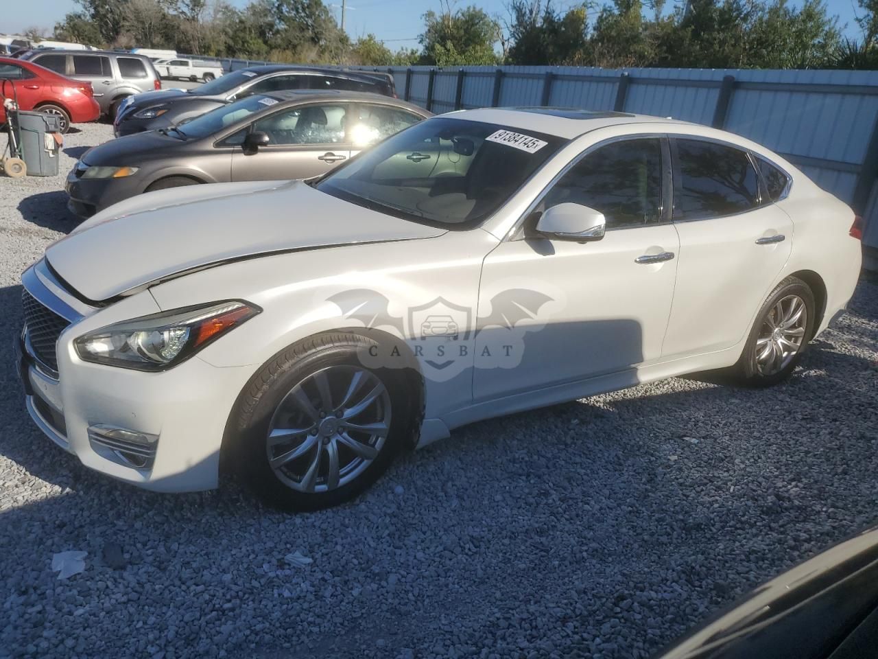 Infiniti Q70 3.7 3.7L 6 2015