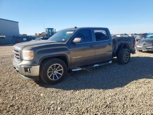 GMC Sierra C1500 SLE 5.3L 8 2014