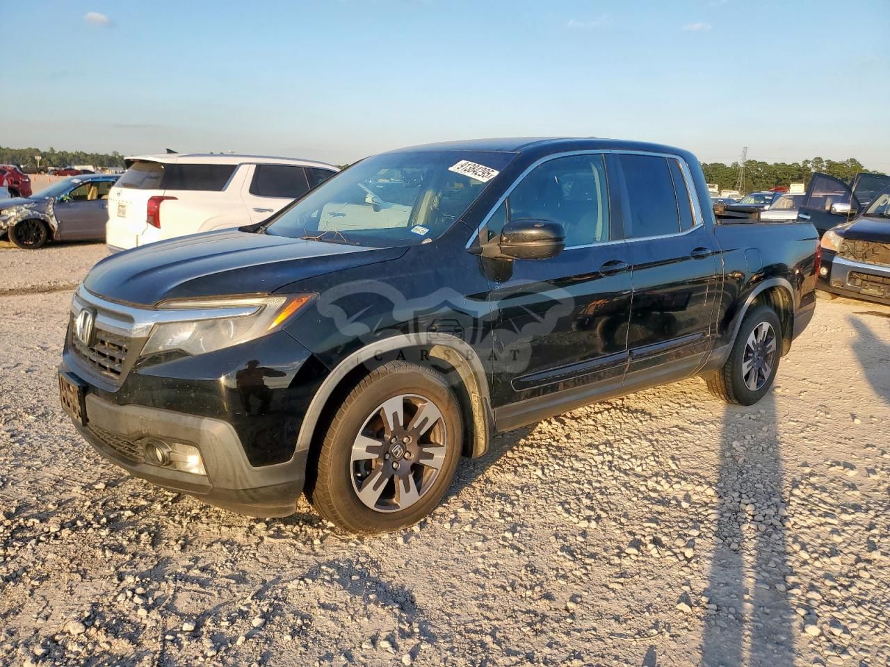 Honda Ridgeline RTL 3.5L 6 2017