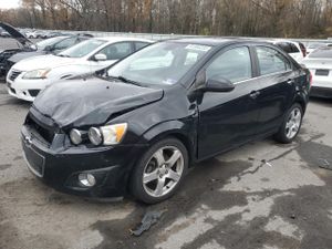 Chevrolet Aveo (Sonic) LTZ 1.8L 4 2012
