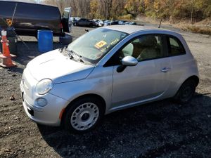 Fiat 500 POP 1.4L 4 2012
