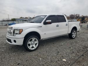 Ford F-150 SUPERCREW 6.2L 8 2011