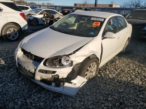 Volkswagen Jetta LIMITED 2.5L 5 2010