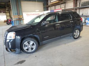 GMC Terrain SLT 3.6L 6 2015
