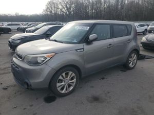 Kia Soul + 2.0L 4 2015