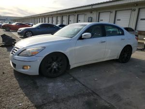 Hyundai Genesis 3.8L 3.8L 6 2009