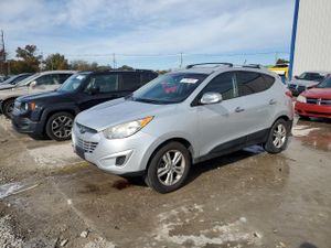 Hyundai Tucson GLS 2.4L 4 2012