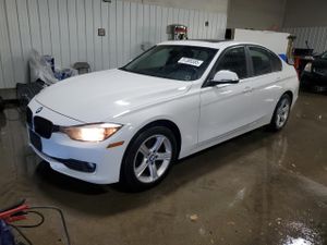 BMW 3 Series I XDRIVE 2.0L 4 2014