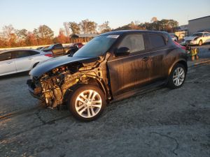 Nissan Juke S 1.6L 4 2014