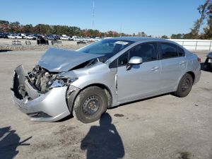 Honda Civic LX 1.8L 4 2013
