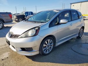 Honda Fit SPORT 1.5L 4 2012
