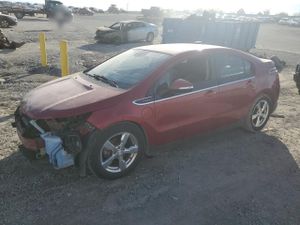 Chevrolet Volt 1.4L 4 2015