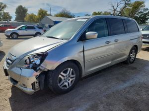 Honda Odyssey TOURING 3.5L 6 2007