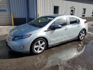 Chevrolet Volt 1.4L 4 2013