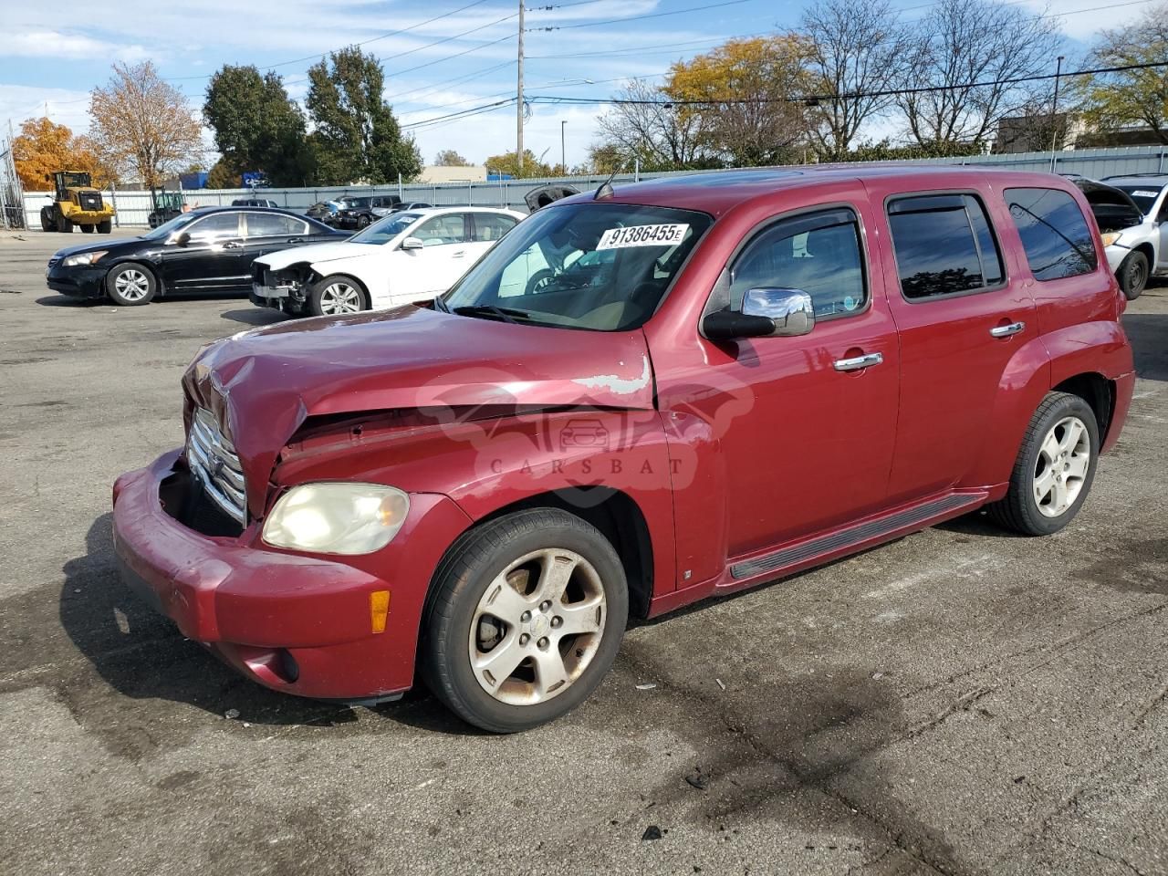 Chevrolet HHR LT 2.2L 4 2006