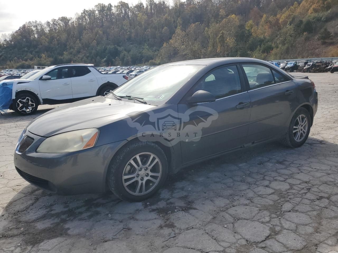 Pontiac G6 SE1 3.5L 6 2006