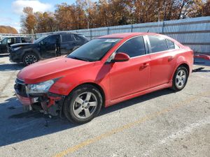 Chevrolet Cruze LT 1.4L 4 2014