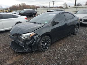 Toyota Corolla L 1.8L 4 2014