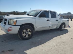 Dodge Dakota QUAD LARAMIE 4.7L 8 2006