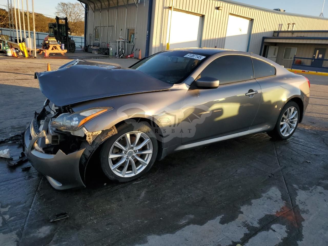 Infiniti G37 3.7L 6 2013