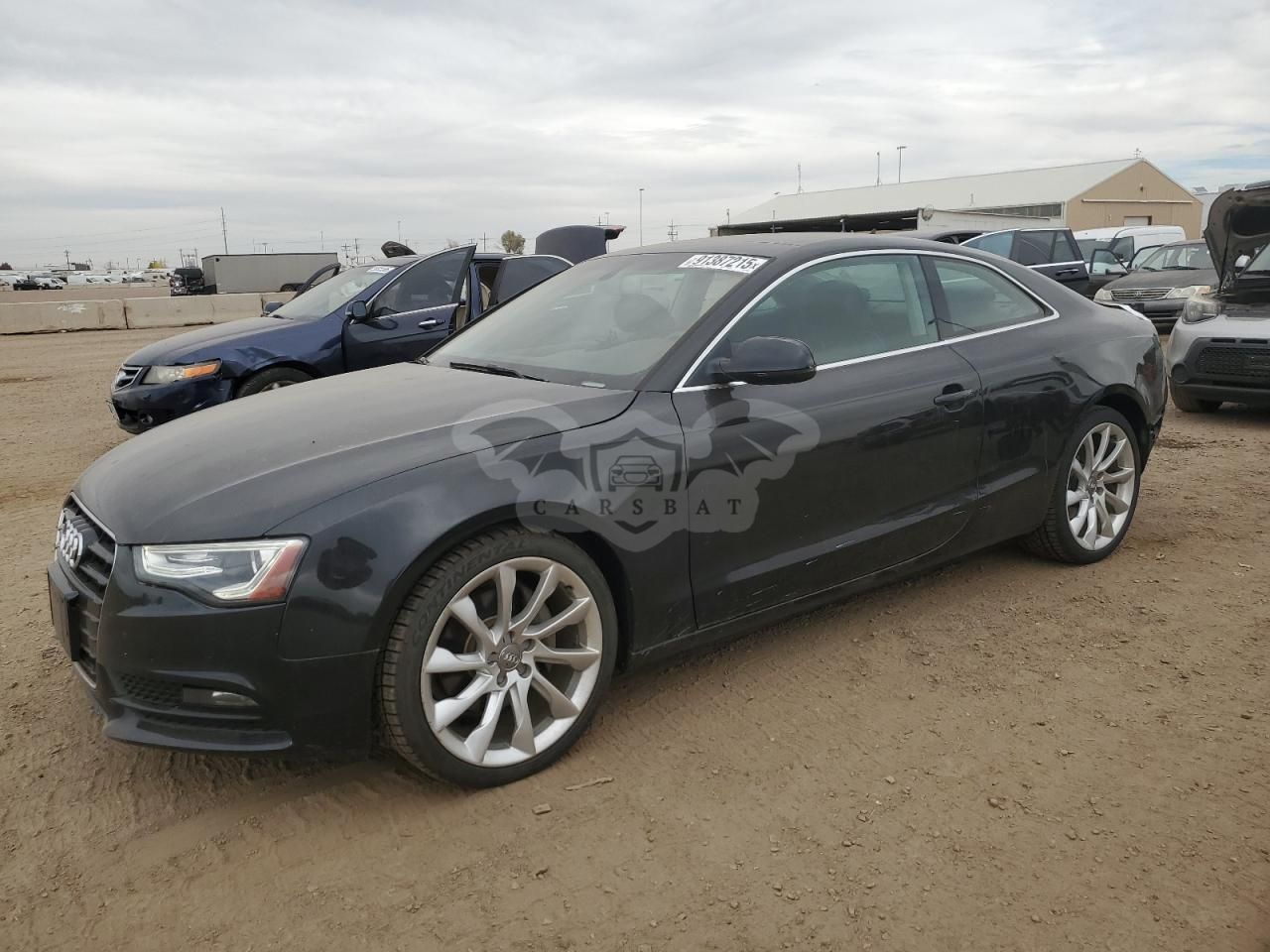 Audi A5 PREMIUM PLUS 2.0L 4 2013